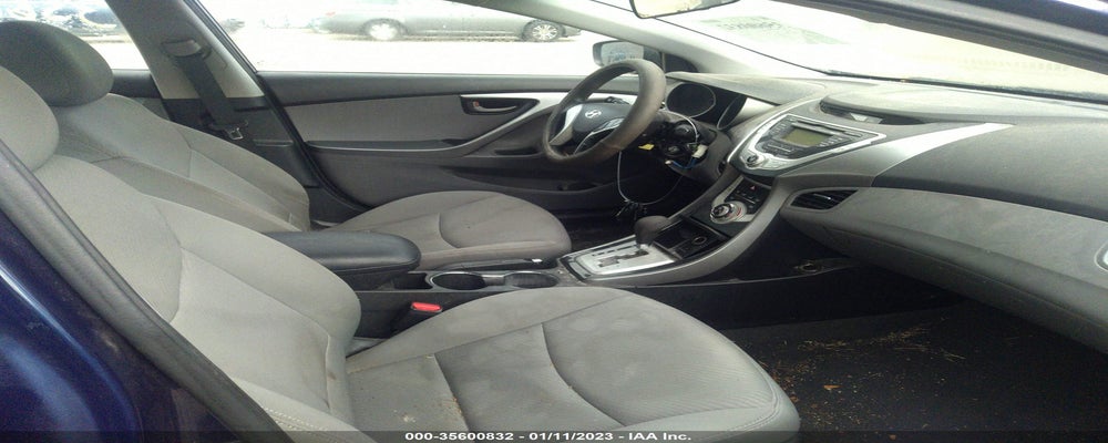 5NPDH4AE8BH031448 2011 HYUNDAI ELANTRA photo no. 5