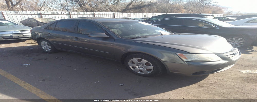 5NPET4AC2AH596486 2010 HYUNDAI SONATA photo no. 22