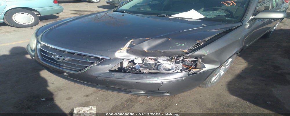 5NPET4AC2AH596486 2010 HYUNDAI SONATA photo no. 6