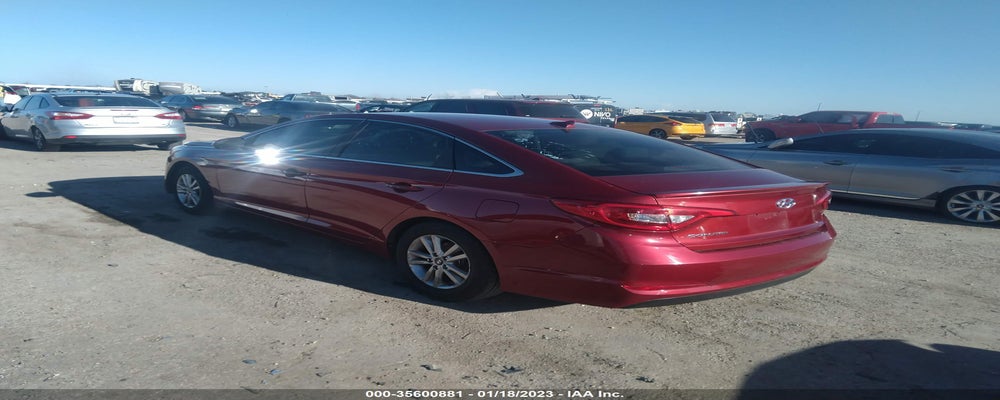 5NPE24AF2GH385164 2016 HYUNDAI SONATA photo no. 3