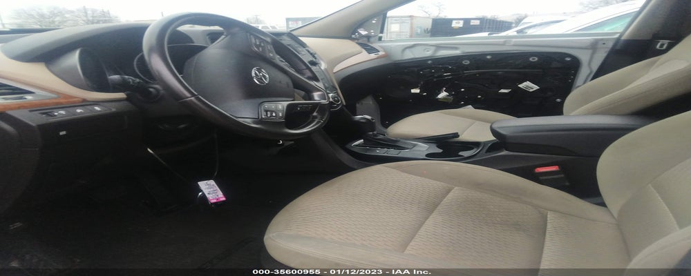 5XYZU3LBXDG070731 2013 HYUNDAI SANTA FE photo no. 5
