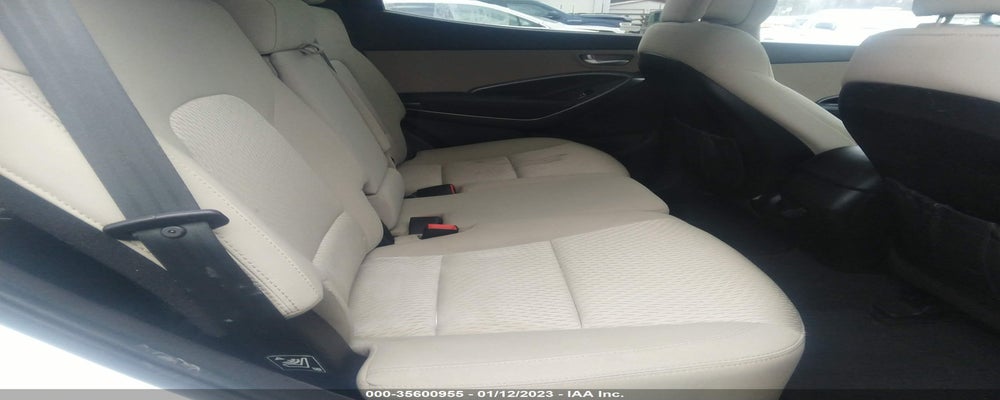5XYZU3LBXDG070731 2013 HYUNDAI SANTA FE photo no. 8