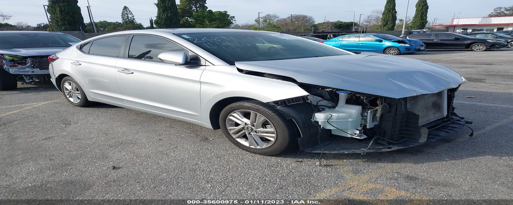 5NPD84LF4KH407567 2019 HYUNDAI ELANTRA photo no. 18