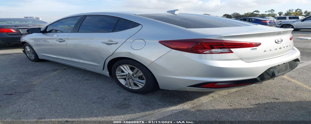 5NPD84LF4KH407567 2019 HYUNDAI ELANTRA photo no. 3