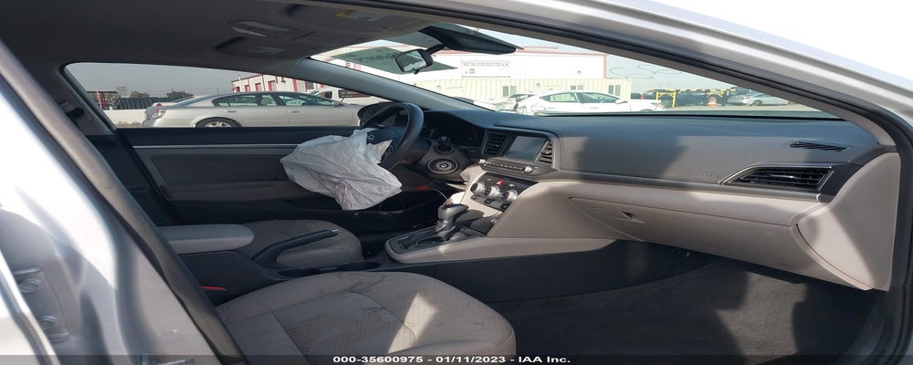 5NPD84LF4KH407567 2019 HYUNDAI ELANTRA photo no. 5