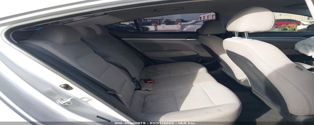 5NPD84LF4KH407567 2019 HYUNDAI ELANTRA photo no. 8
