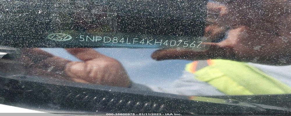 5NPD84LF4KH407567 2019 HYUNDAI ELANTRA photo no. 9