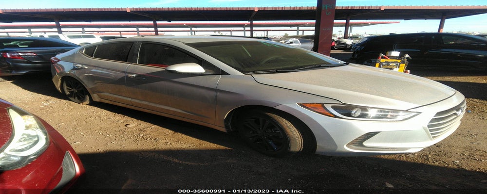 5NPD84LF5JH338192 2018 HYUNDAI ELANTRA photo no. 14