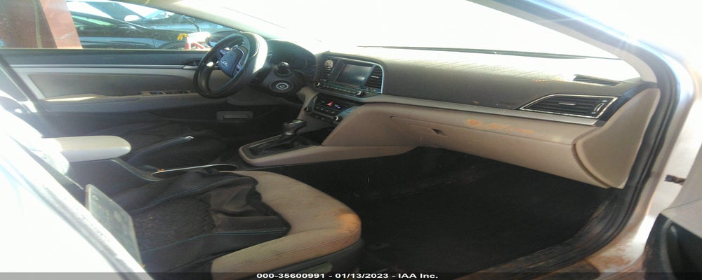 5NPD84LF5JH338192 2018 HYUNDAI ELANTRA photo no. 5