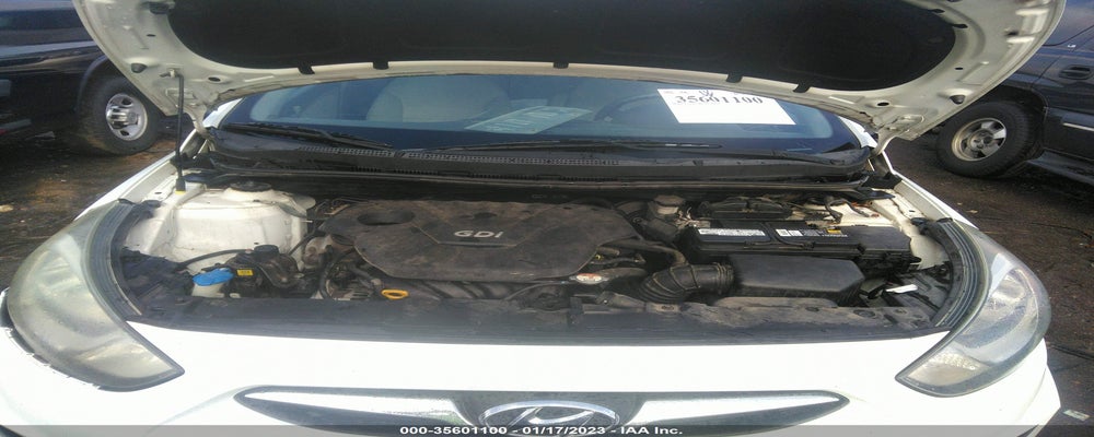 KMHCT5AE0EU144641 2014 HYUNDAI ACCENT photo no. 10