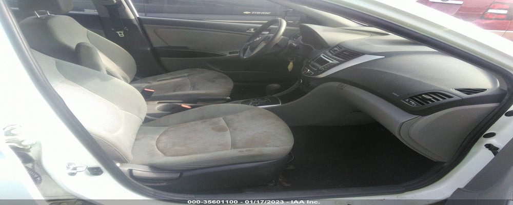 KMHCT5AE0EU144641 2014 HYUNDAI ACCENT photo no. 5