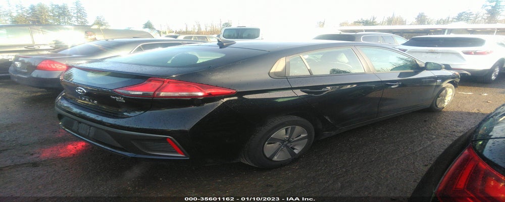 KMHC65LC5LU242323 2020 HYUNDAI IONIQ HYBRID photo no. 4