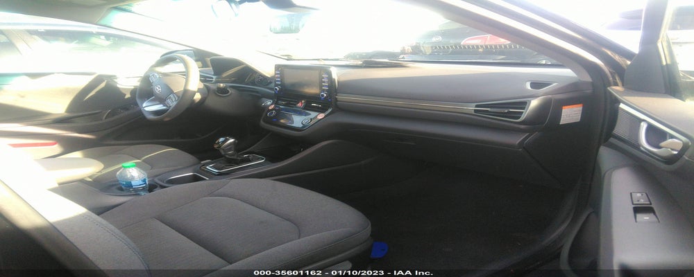 KMHC65LC5LU242323 2020 HYUNDAI IONIQ HYBRID photo no. 5