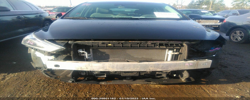 KMHC65LC5LU242323 2020 HYUNDAI IONIQ HYBRID photo no. 6