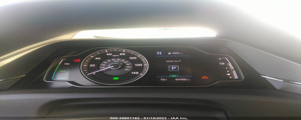 KMHC65LC5LU242323 2020 HYUNDAI IONIQ HYBRID photo no. 7