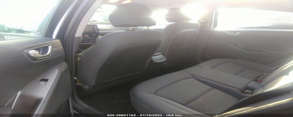 KMHC65LC5LU242323 2020 HYUNDAI IONIQ HYBRID photo no. 8