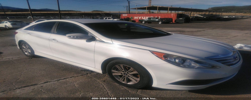 5NPEB4AC9EH893862 2014 HYUNDAI SONATA photo no. 11