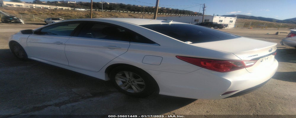 5NPEB4AC9EH893862 2014 HYUNDAI SONATA photo no. 3