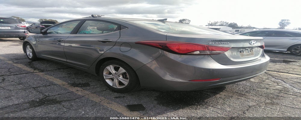 KMHDH4AE5GU634950 2016 HYUNDAI ELANTRA photo no. 3
