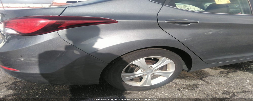 KMHDH4AE5GU634950 2016 HYUNDAI ELANTRA photo no. 6
