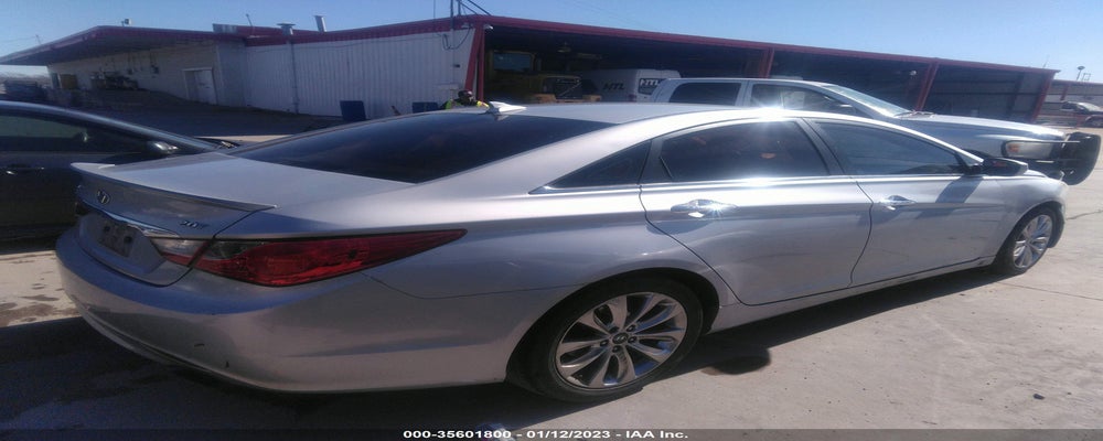 5NPEC4AB4CH471564 2012 HYUNDAI SONATA photo no. 4