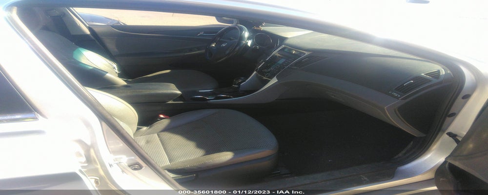 5NPEC4AB4CH471564 2012 HYUNDAI SONATA photo no. 5