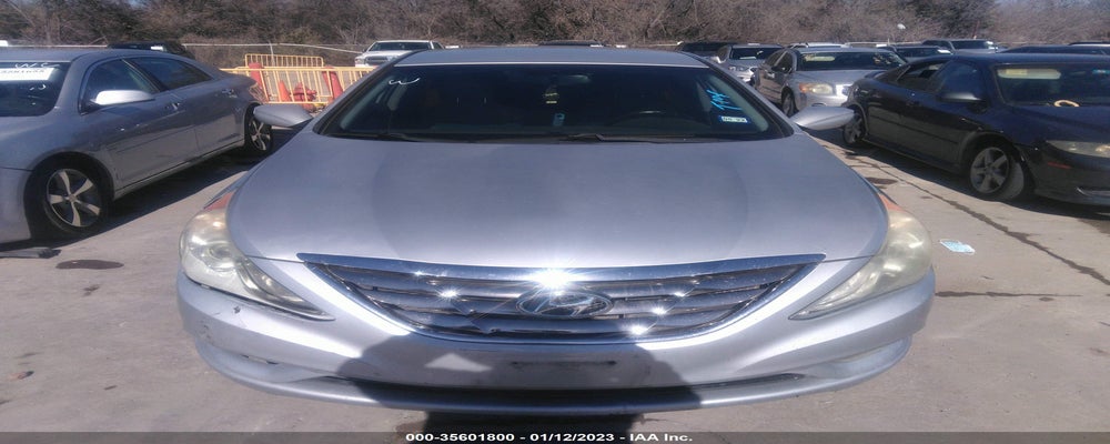 5NPEC4AB4CH471564 2012 HYUNDAI SONATA photo no. 6