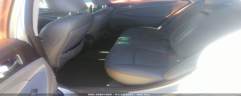 5NPEC4AB4CH471564 2012 HYUNDAI SONATA photo no. 8