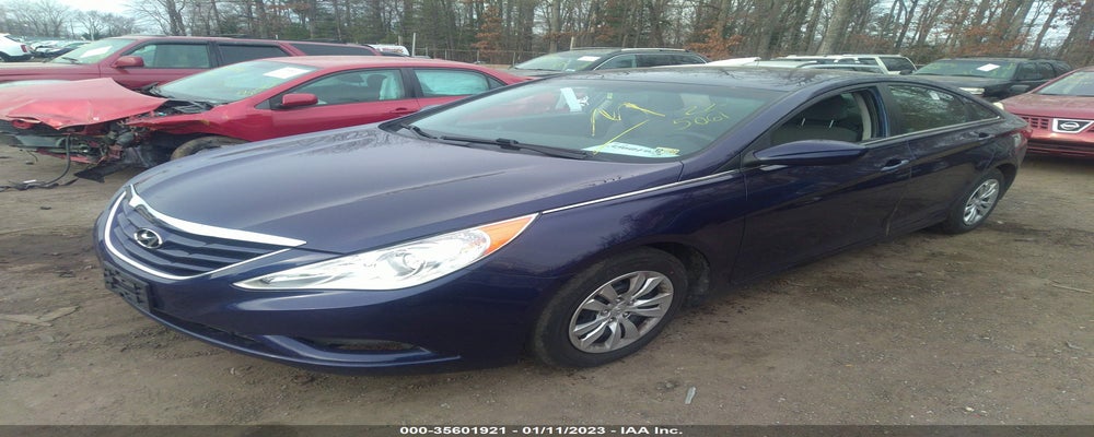 5NPEB4AC6DH538498 2013 HYUNDAI SONATA photo no. 2