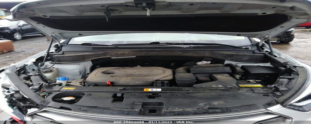 5XYZTDLB1HG450037 2017 HYUNDAI SANTA FE SPORT photo no. 10