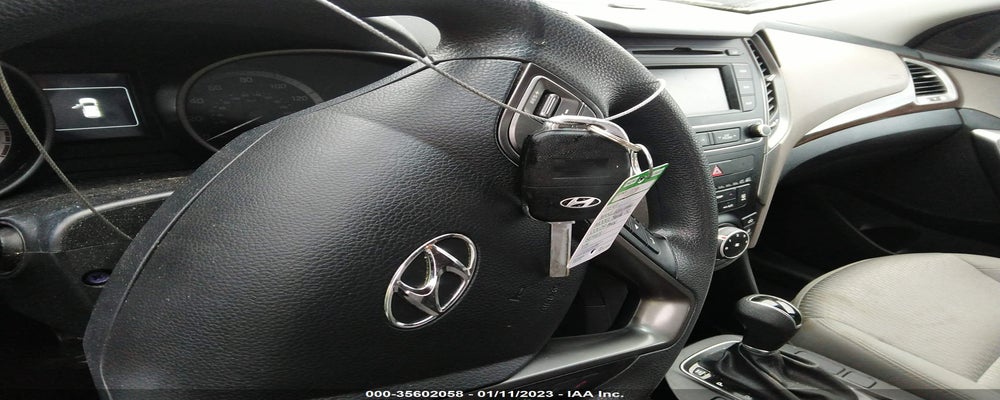 5XYZTDLB1HG450037 2017 HYUNDAI SANTA FE SPORT photo no. 11