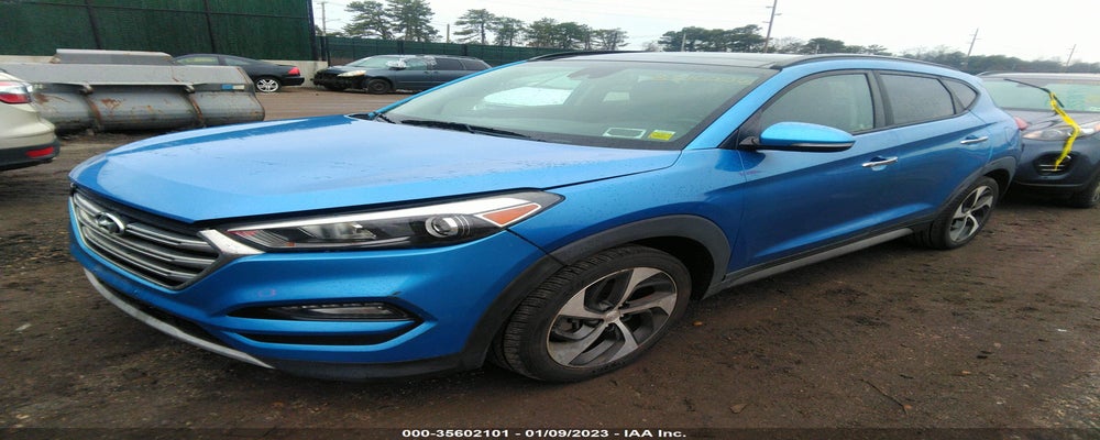 KM8J33A2XHU344982 2017 HYUNDAI TUCSON photo no. 2