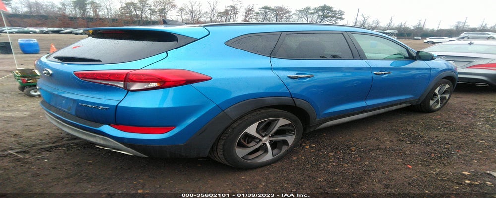 KM8J33A2XHU344982 2017 HYUNDAI TUCSON photo no. 4