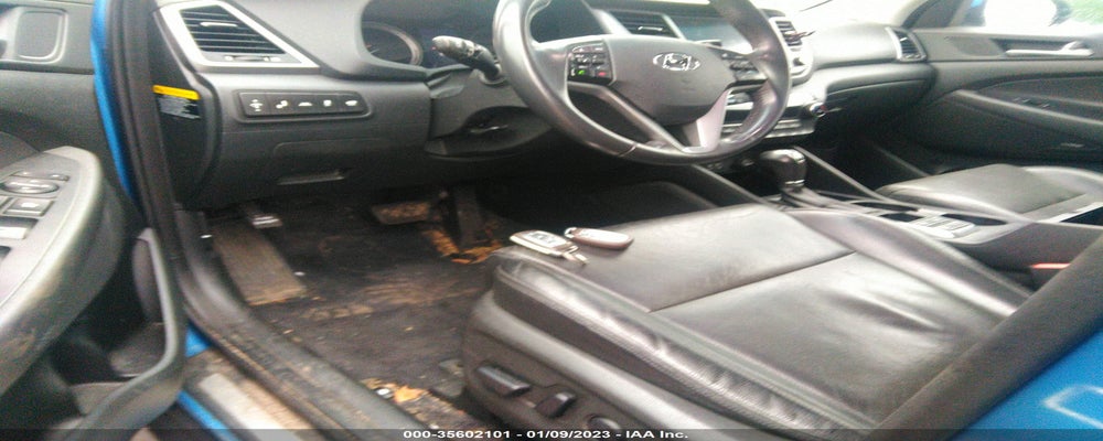 KM8J33A2XHU344982 2017 HYUNDAI TUCSON photo no. 6