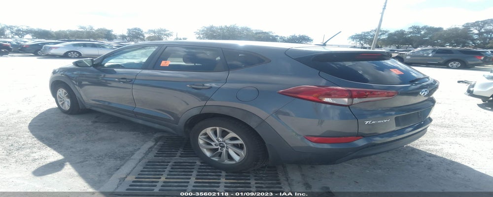 KM8J23A41GU042967 2016 HYUNDAI TUCSON photo no. 3