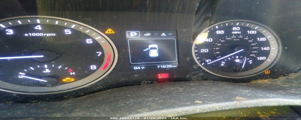 KM8J23A41GU042967 2016 HYUNDAI TUCSON photo no. 7