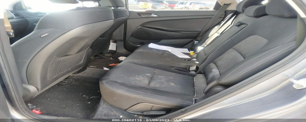 KM8J23A41GU042967 2016 HYUNDAI TUCSON photo no. 8