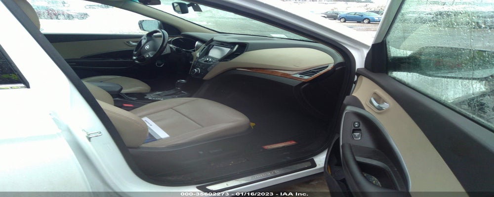 5XYZU3LBXEG126281 2014 HYUNDAI SANTA FE SPORT photo no. 5