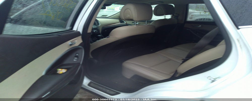 5XYZU3LBXEG126281 2014 HYUNDAI SANTA FE SPORT photo no. 8