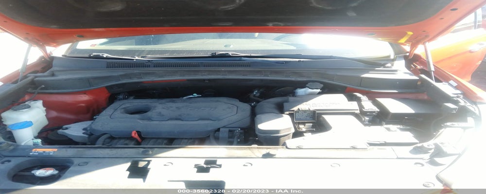 5XYZU3LB5HG409515 2017 HYUNDAI SANTA FE SPORT photo no. 10