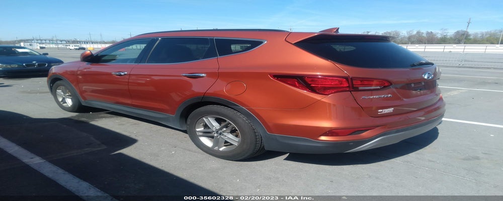 5XYZU3LB5HG409515 2017 HYUNDAI SANTA FE SPORT photo no. 3