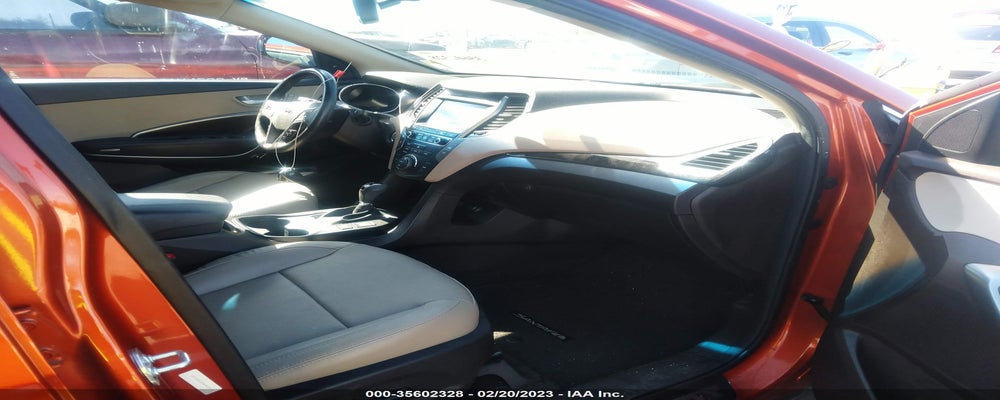 5XYZU3LB5HG409515 2017 HYUNDAI SANTA FE SPORT photo no. 5
