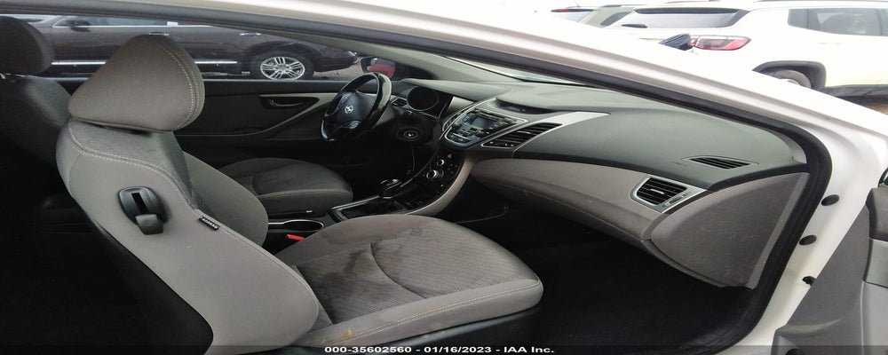 KMHDH6AH6EU026714 2014 HYUNDAI ELANTRA COUPE photo no. 5