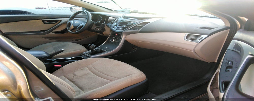 5NPDH4AE4FH549790 2015 HYUNDAI ELANTRA photo no. 5