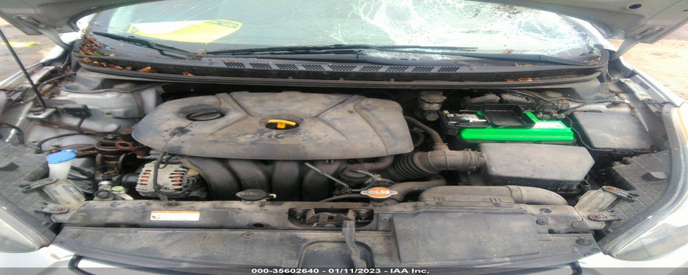 5NPDH4AE9DH163363 2013 HYUNDAI ELANTRA photo no. 10