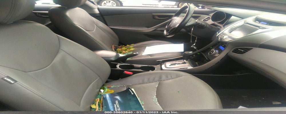 5NPDH4AE9DH163363 2013 HYUNDAI ELANTRA photo no. 5
