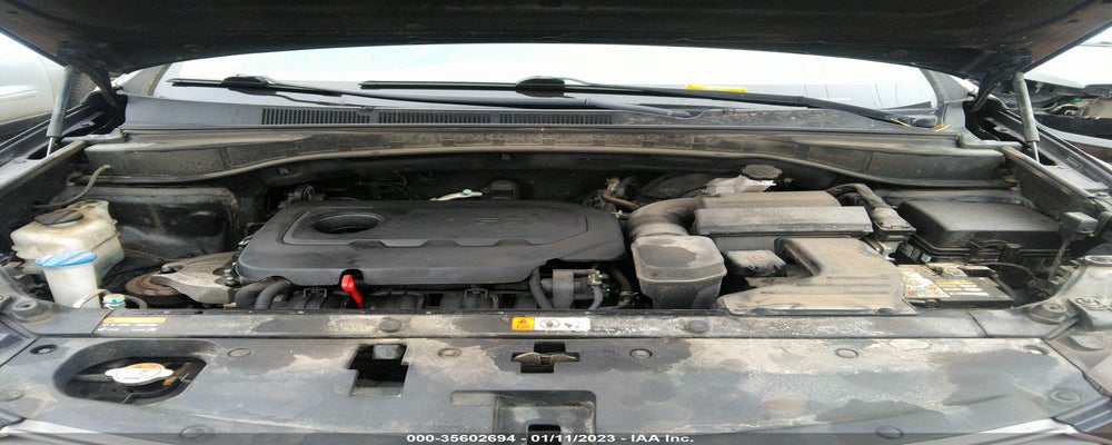 5NMZUDLB8HH017401 2017 HYUNDAI SANTA FE SPORT photo no. 10