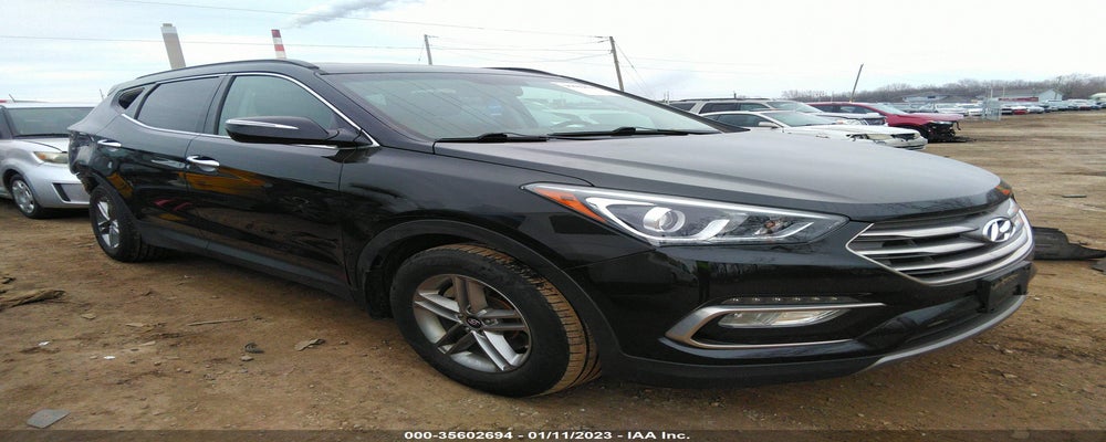 5NMZUDLB8HH017401 2017 HYUNDAI SANTA FE SPORT photo no. 5