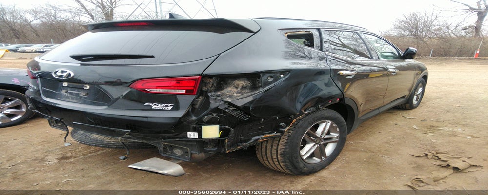 5NMZUDLB8HH017401 2017 HYUNDAI SANTA FE SPORT photo no. 4