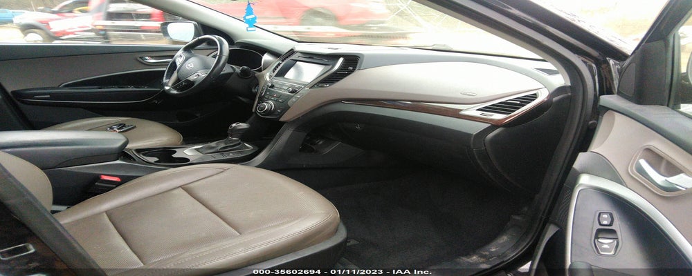 5NMZUDLB8HH017401 2017 HYUNDAI SANTA FE SPORT photo no. 5